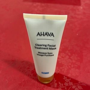 Shaba clearing facial treatment mask
